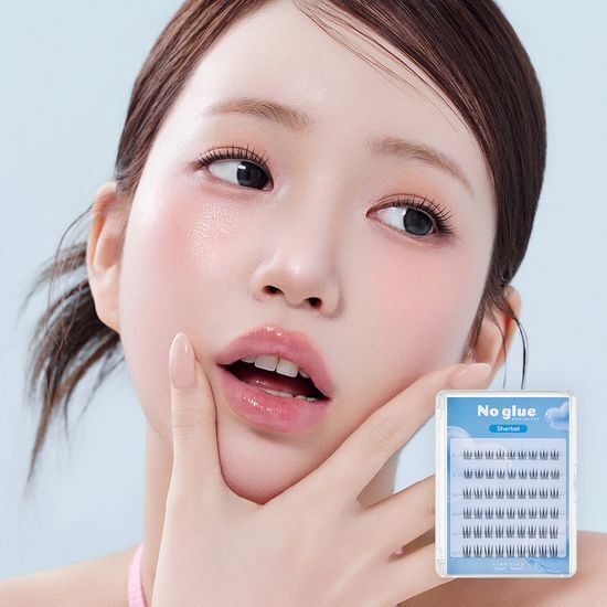 CCAM BBAK 皇牌無膠假睫毛 #Sherbet