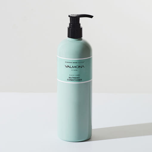 (預購商品 7/16收單)  韓國 VALMONA 千年黑金枯髮重生黑種草油潤髮乳480ml