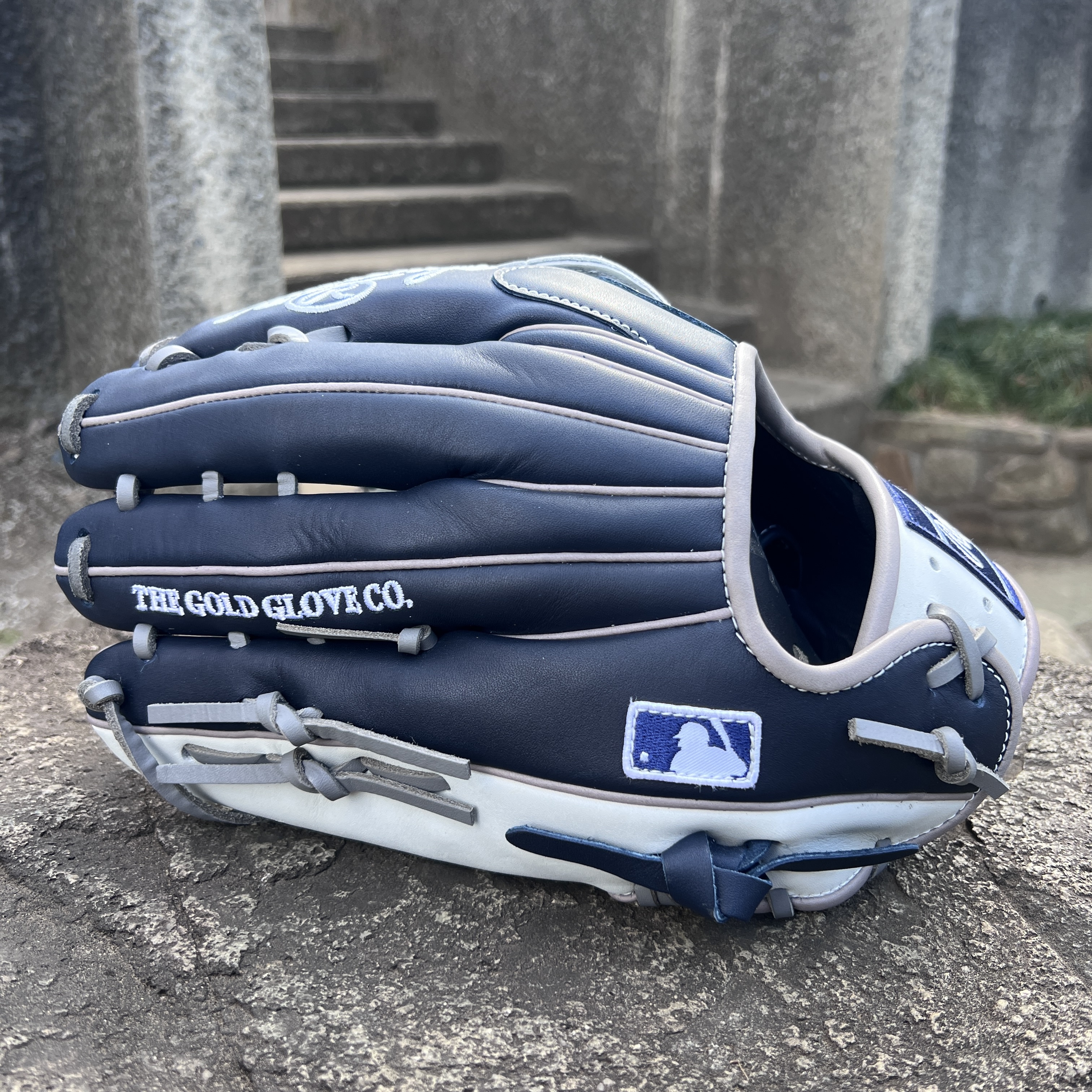 Rawlings 軟式 外野 MLB球隊系列 洋基隊 GR5HTMY719