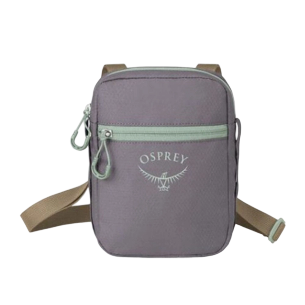 OSPREY 美國 Daylite Small Crossbody (聲波灰/拿鐵棕色) 70OS006312