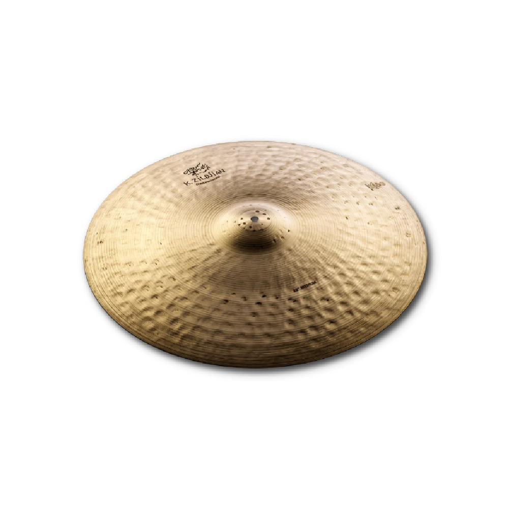 Zildjian Zildjian / 22" K Constantinople Medium Ride 銅鈸 (K1020) — 三峽鼓 / 打擊｜YA! 玩音樂