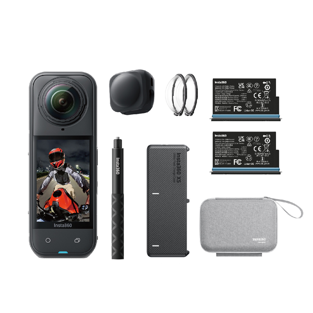 Insta360 X5 萬能套裝