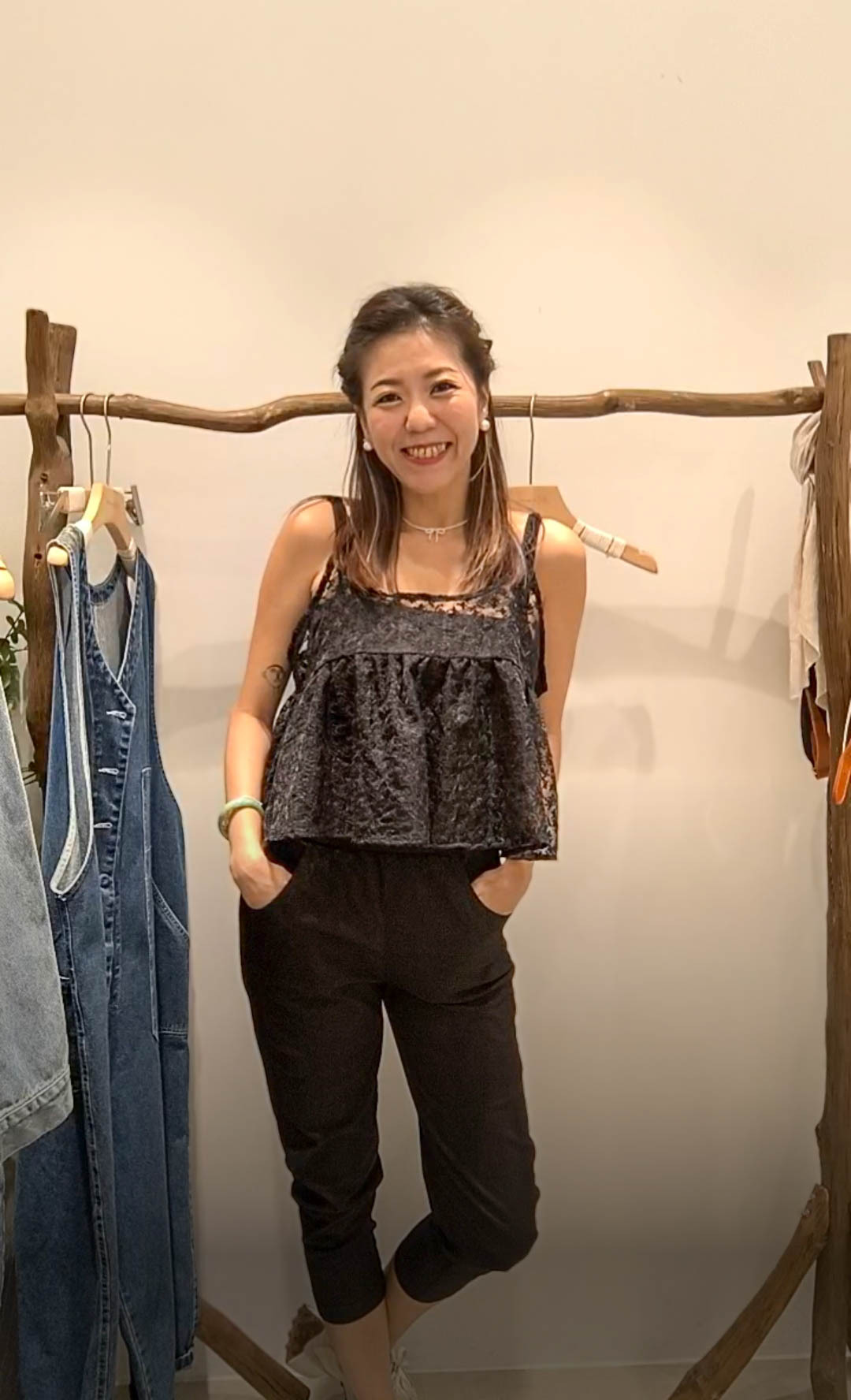 🥰PM_K5835  💥特RM169 ▶️縮口九分褲 Free Size