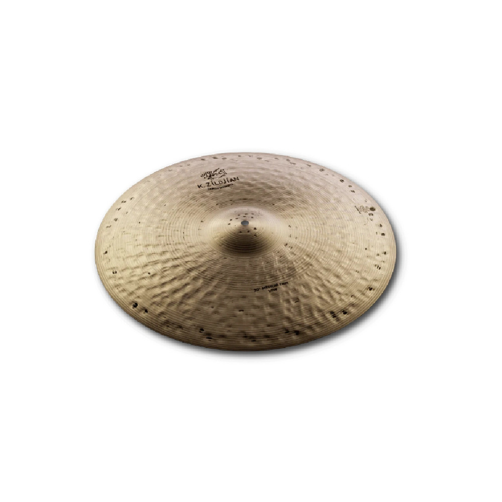 Zildjian Zildjian / 20" K Constantinople Medium Thin Ride Low 銅鈸 (K1113) — 三峽鼓 / 打擊｜YA! 玩音樂