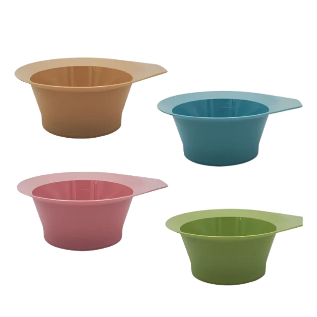 日本AIVIL 彩色染碗