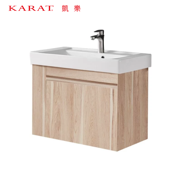 KARAT 米萊悠悟防水浴櫃 72cm K-1747+KC-747CBN (R/L)