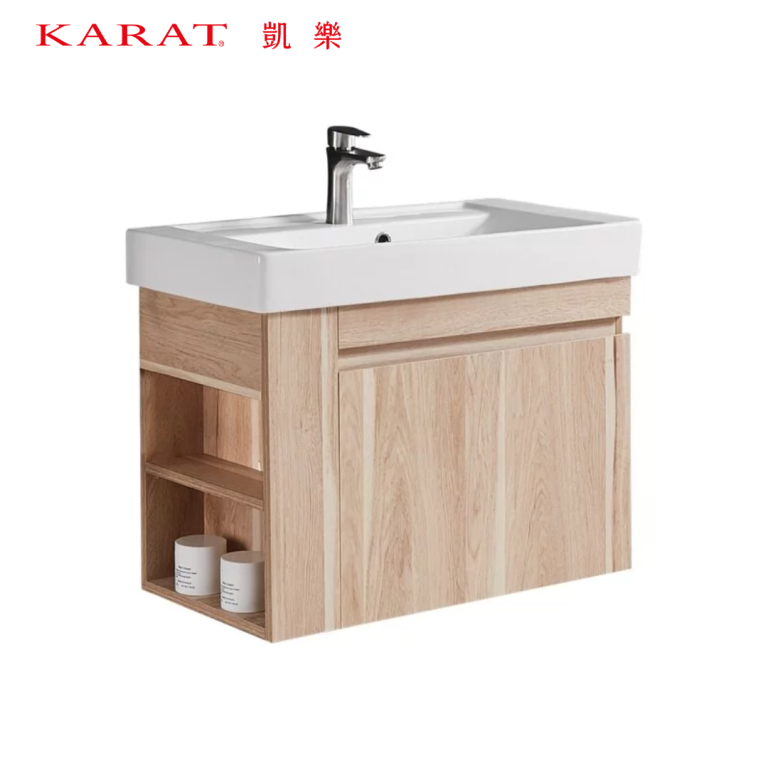 KARAT 米萊悠悟防水浴櫃 72cm K-1747+KC-747CBN (R/L)
