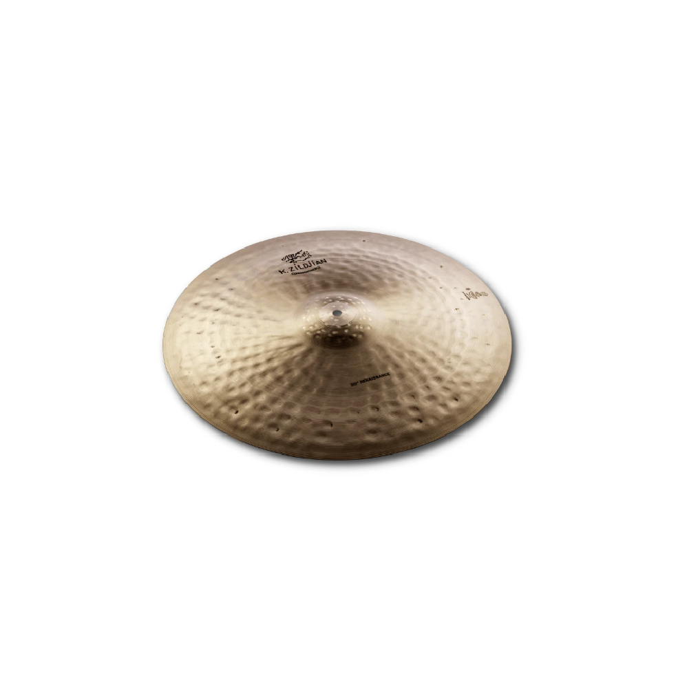 Zildjian Zildjian / 20" K Constantinople Renaissance Ride 銅鈸 (K1118) — 三峽鼓 / 打擊｜YA! 玩音樂