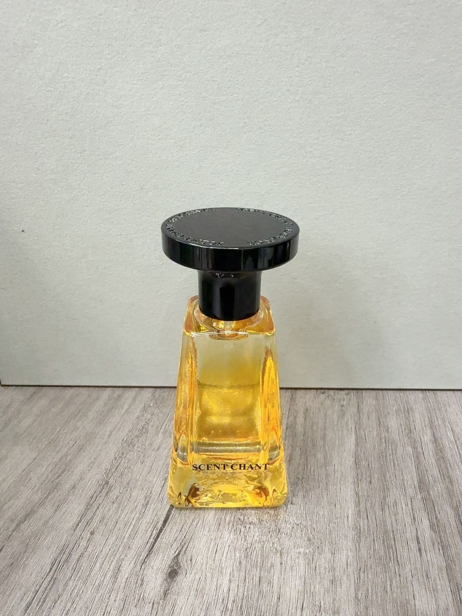 SCENT CHANT 桂花冰酒香水