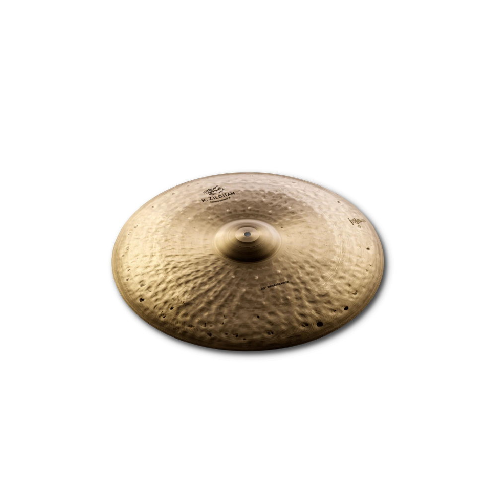 Zildjian Zildjian / 20" K Constantinople Renaissance Ride 銅鈸 (K1116) — 三峽鼓 / 打擊｜YA! 玩音樂