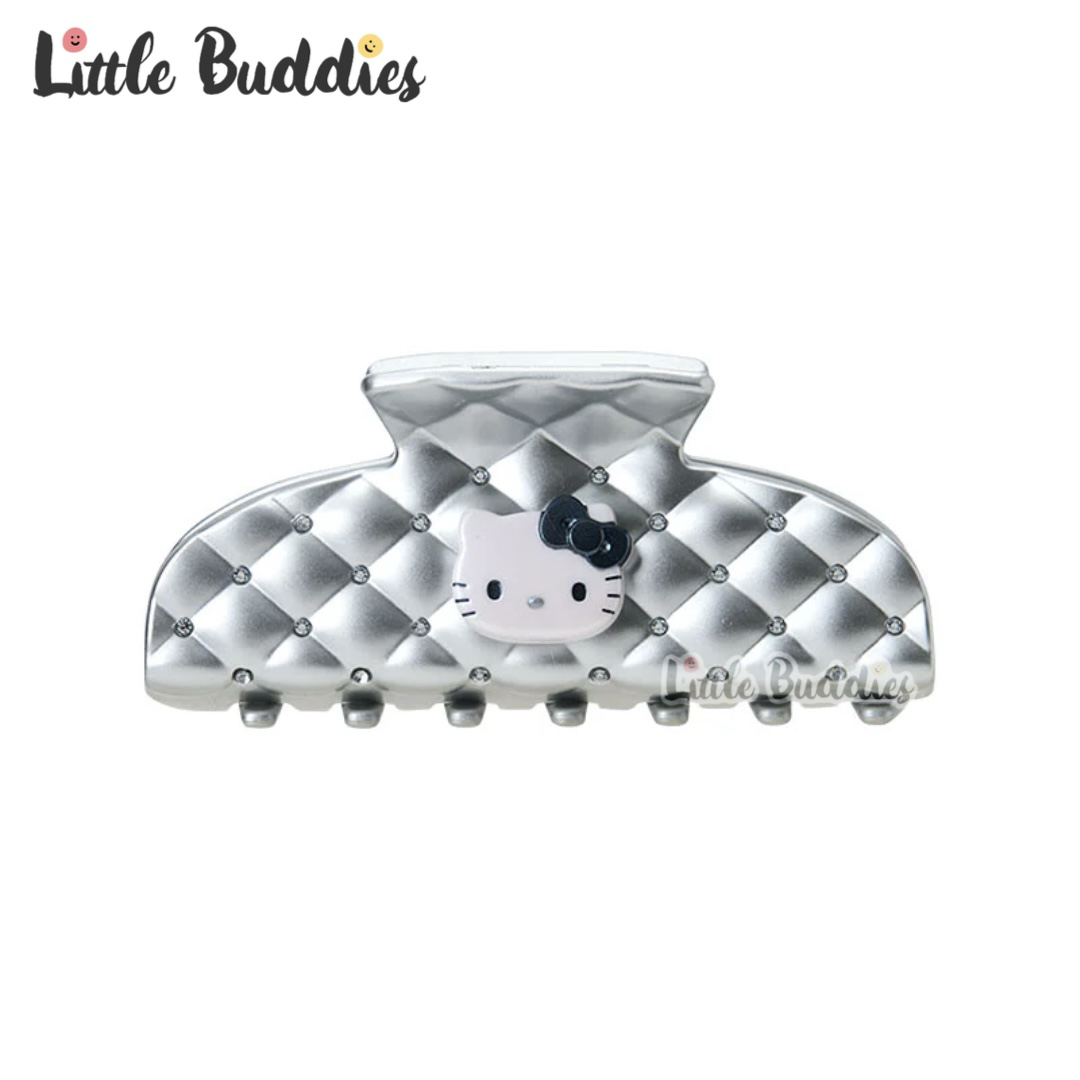 日本 Sanrio 閃亮夏季配件系列 - 閃石大抓夾