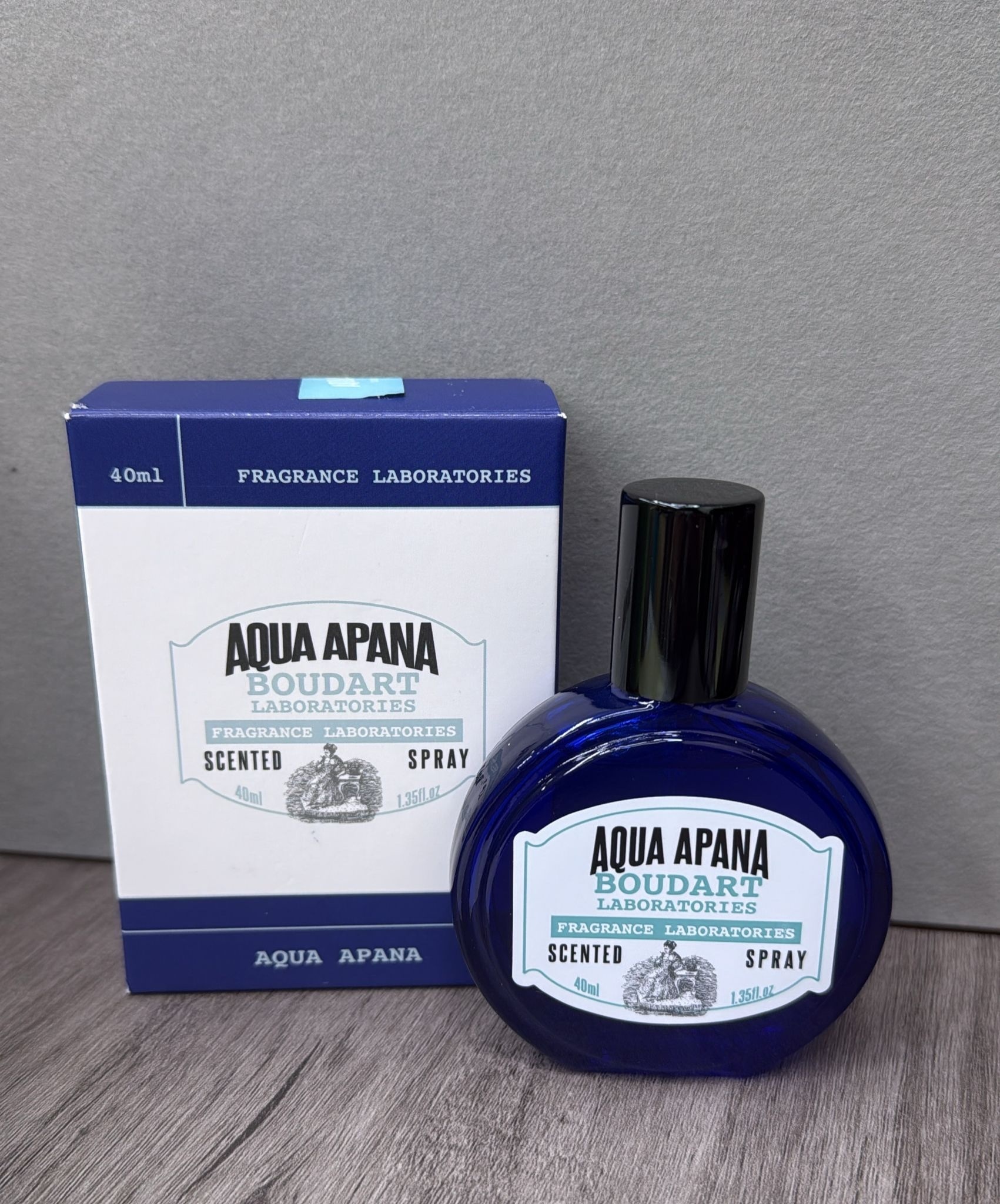 BOUDART LABORATORIES鉑得下行雨露香氛噴霧