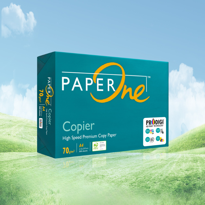 會員$119.8🤑全港至抵💰PaperOne 影印紙 A4 70gsm 原箱(5包)