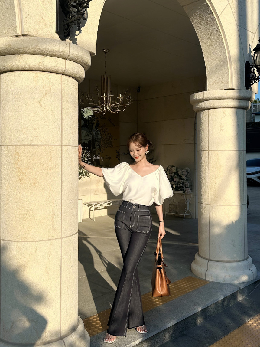 荊棘晚夜 (上衣+下身)