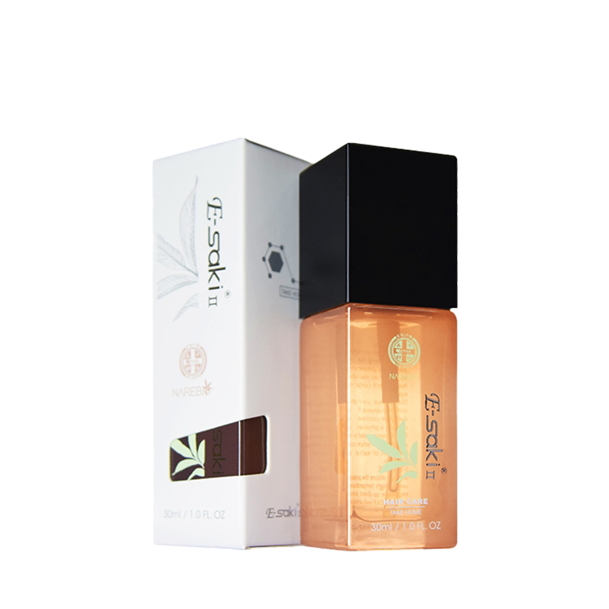 Esaki 極光Quality Ⅱ 修護晶膜30ml