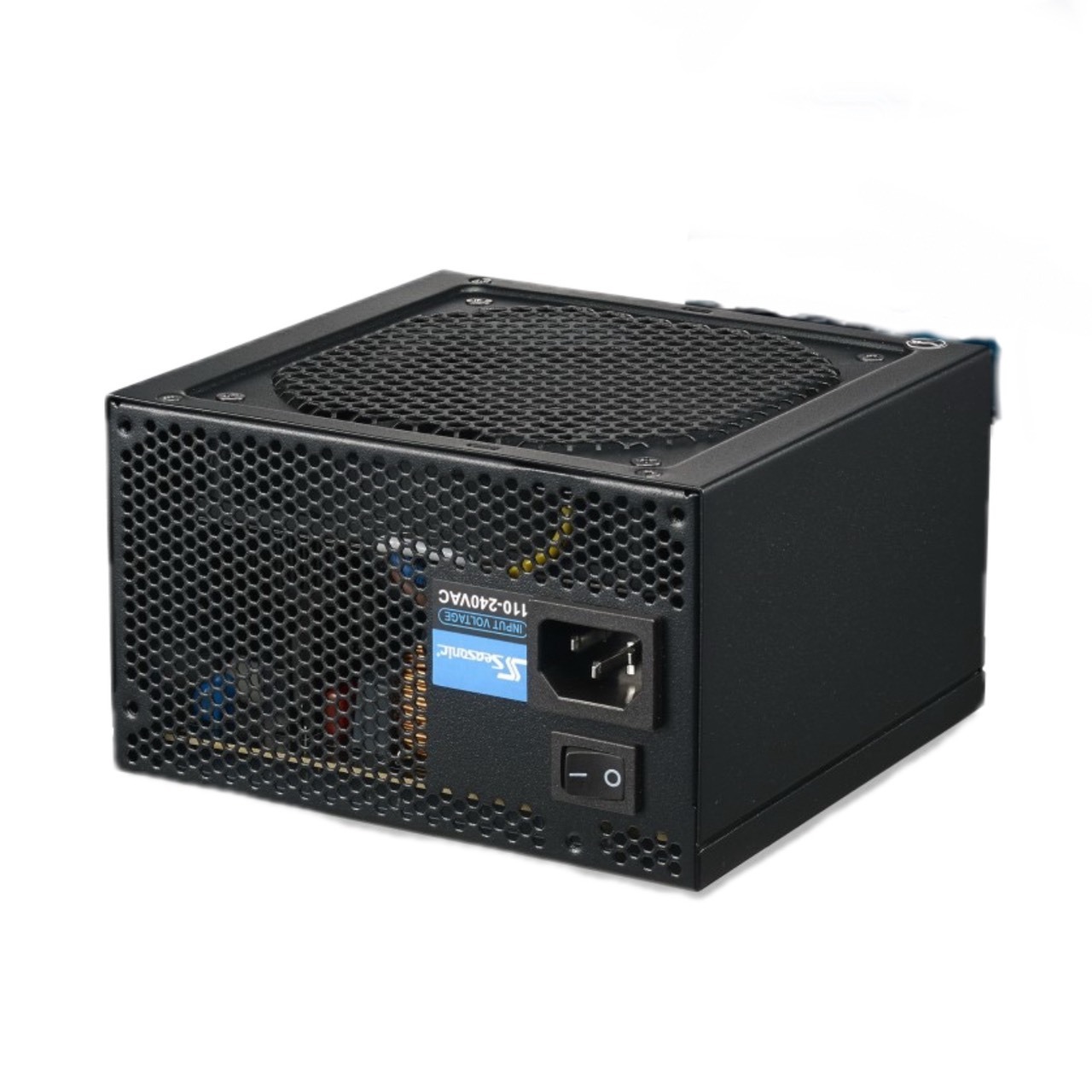 Seasonic 海韻 S12III-650 S12III-550 S12III-500 銅牌 電源供應器