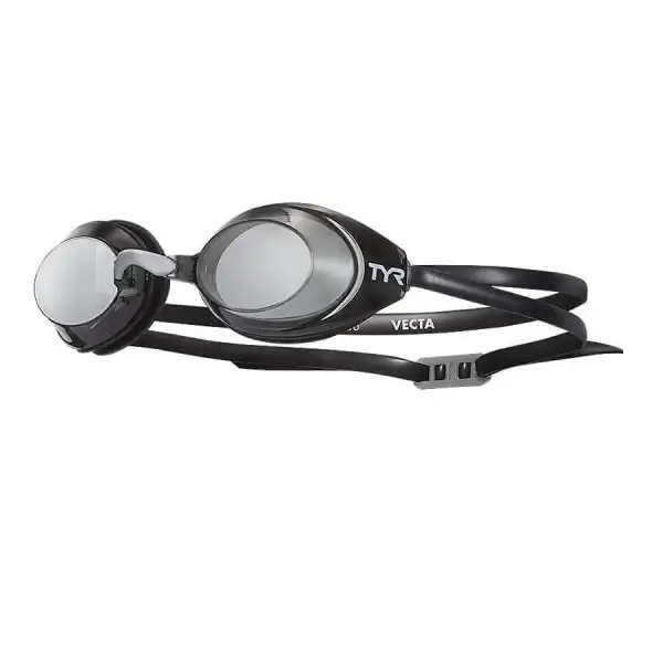 TYR - 男女裝平光練習泳鏡泳池適用 LGVEC
