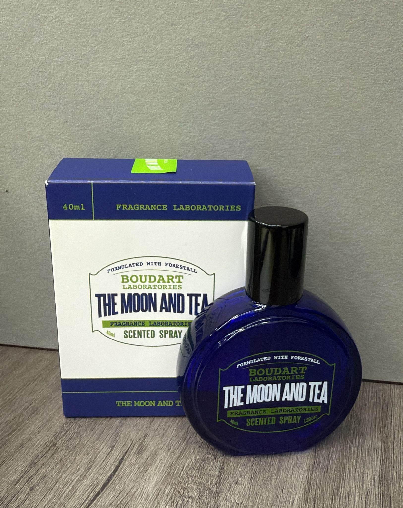 BOUDART LABORATORIES鉑得明月清茶香氛噴霧 40ml