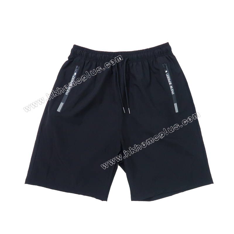 休閒冰絲五分褲