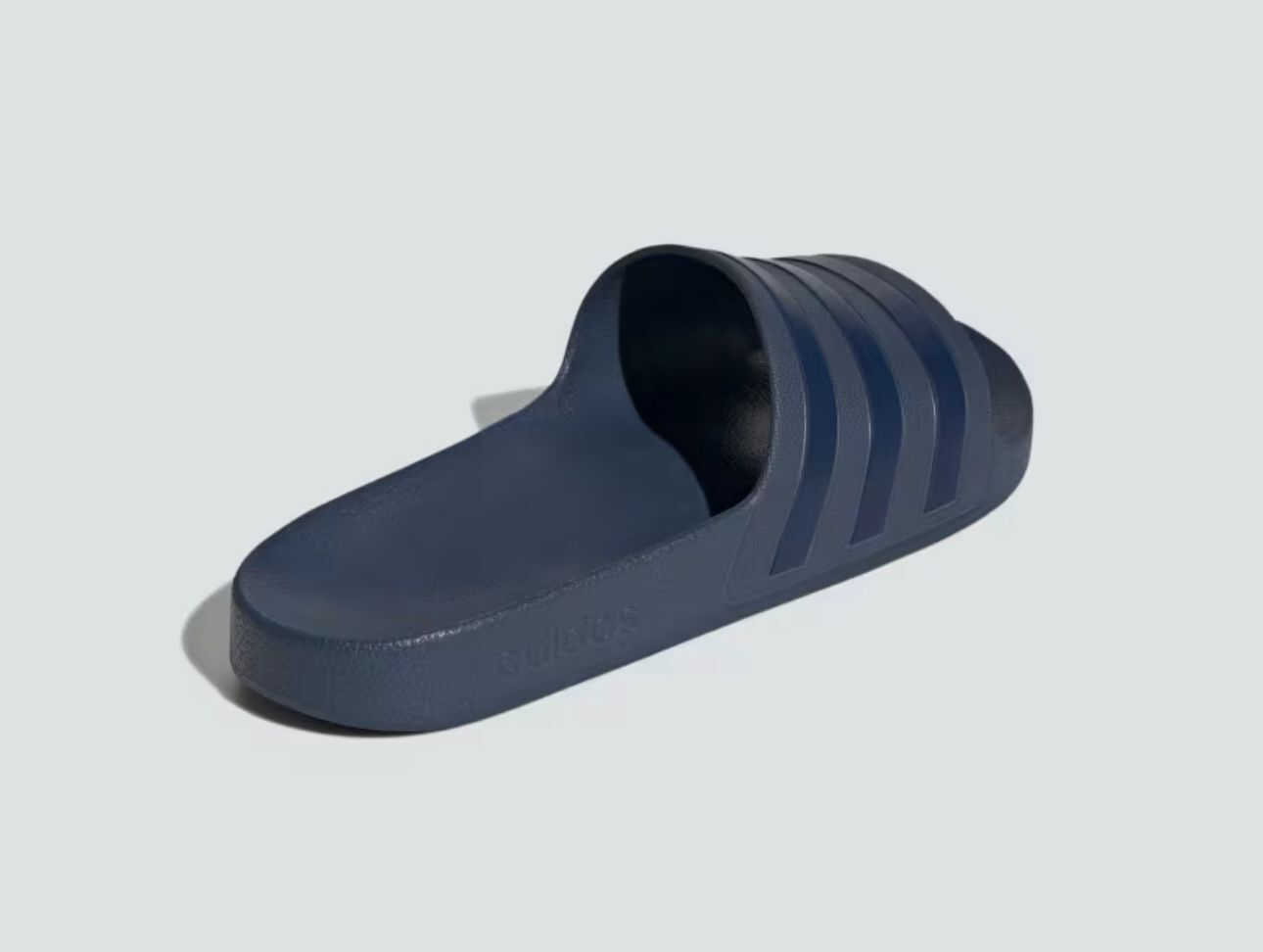 【預購】Adidas Adilette Aqua Slides G080716 男裝拖鞋 (深藍色)