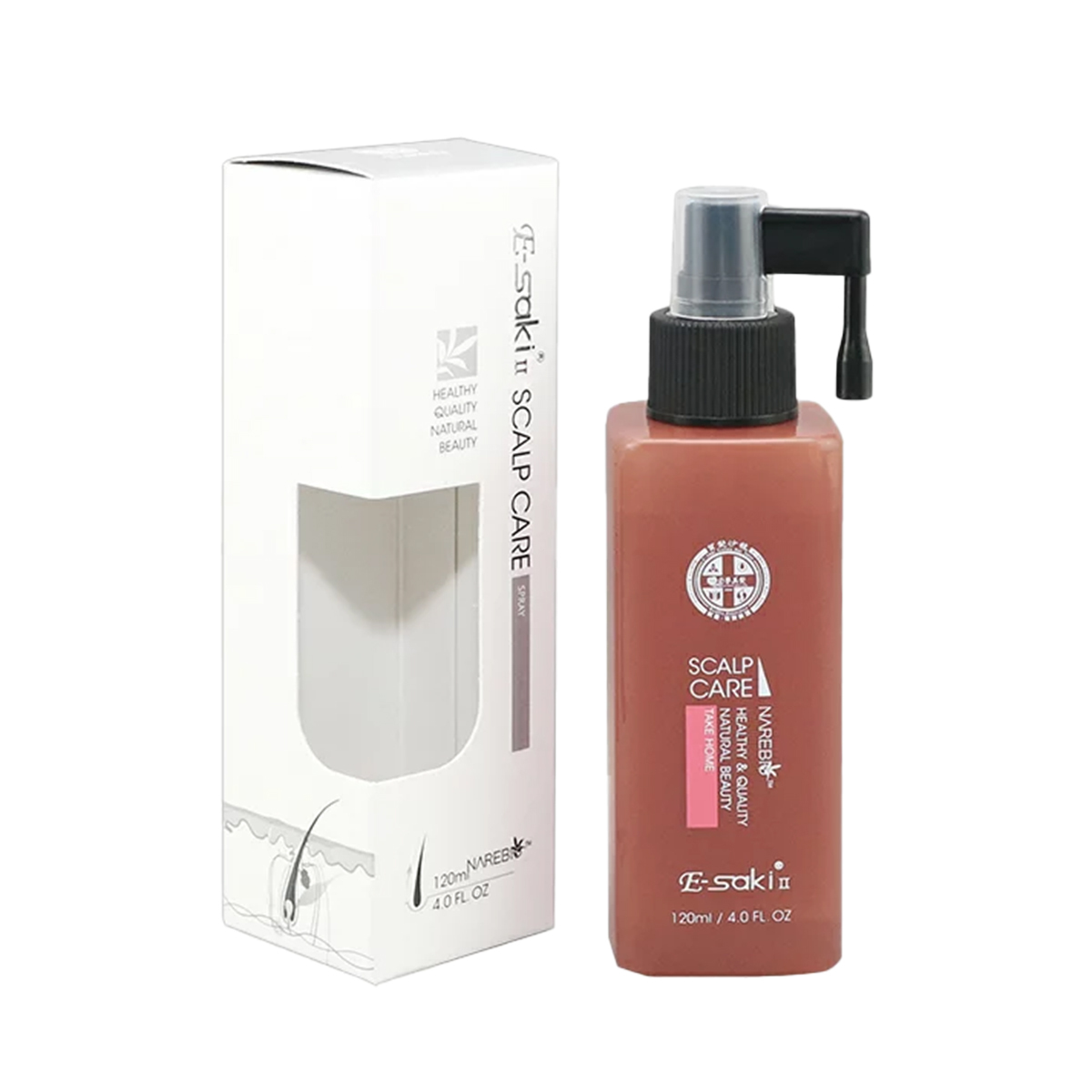 Esaki 3.0紫光柔膚調理精華 120ml