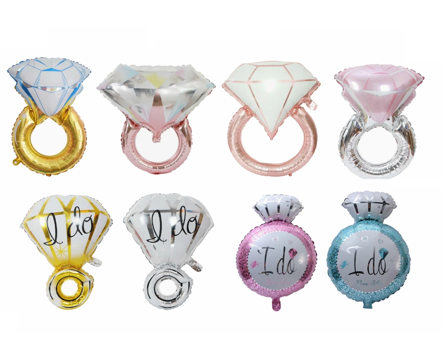 💍大型介子鋁膜氣球👉 現貨