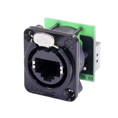 Neutrik etherCON® D Series NE8FDP-B