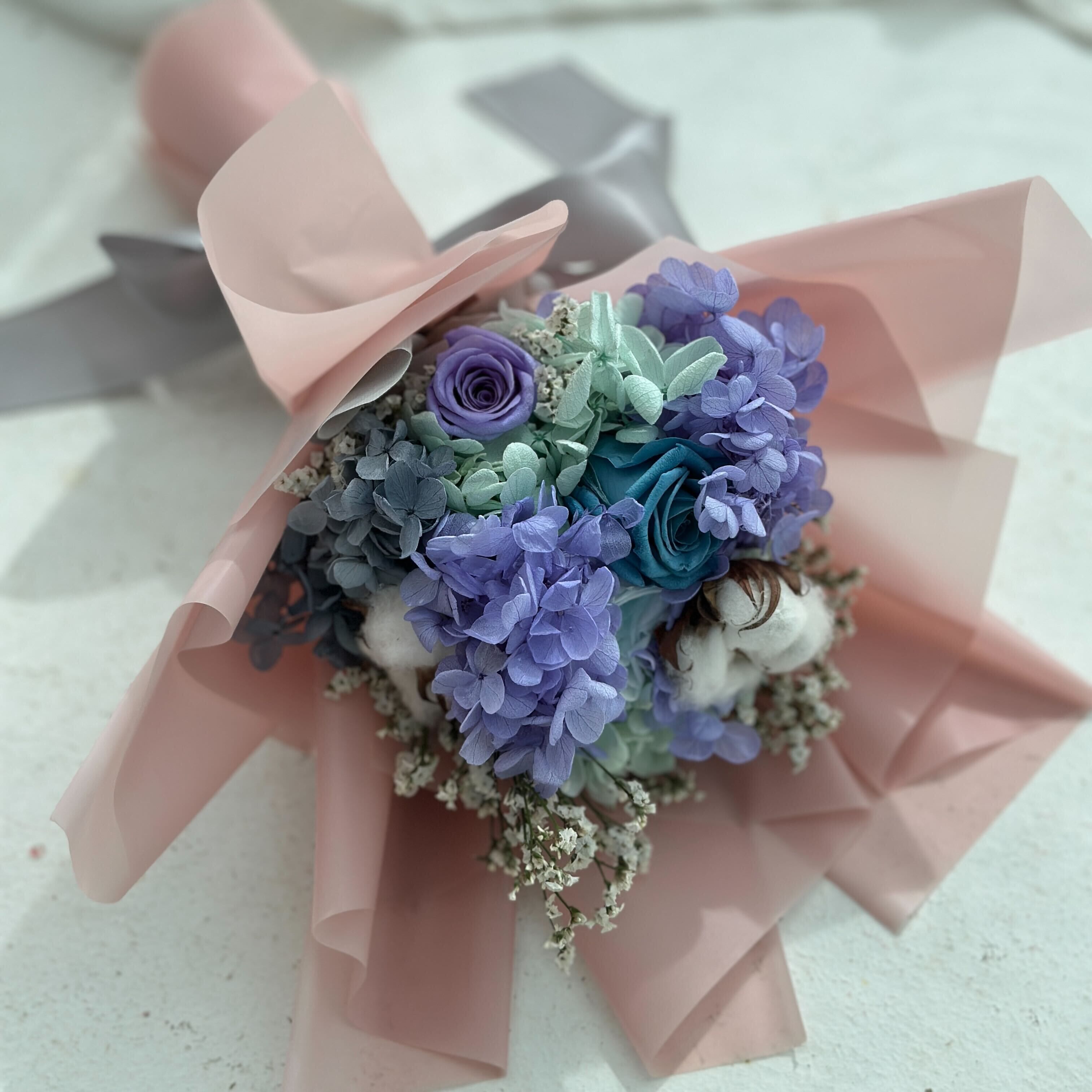 Garden Mixed Vessel Arrangement-1