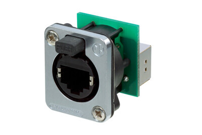 Neutrik etherCON® D Series NE8FDP-SE
