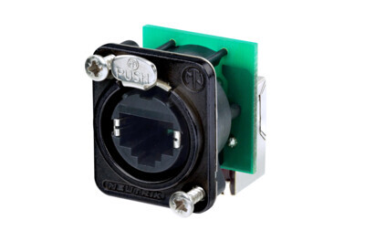 Neutrik etherCON® D Series NE8FDP-R-B