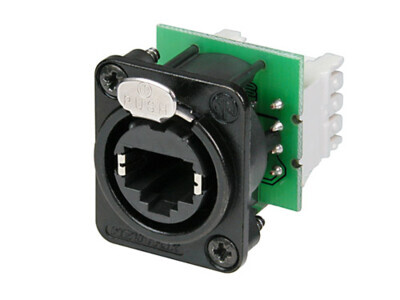Neutrik etherCON® D Series NE8FDV-Y110-B
