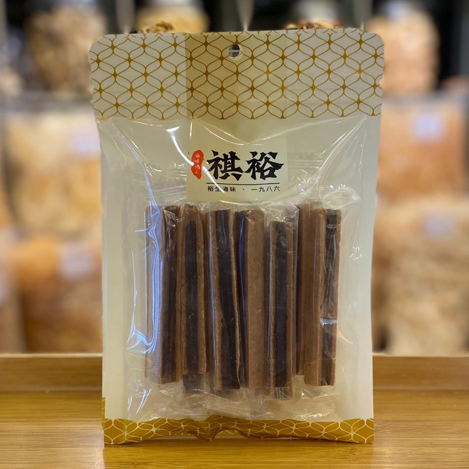 開胃山楂條（200克）