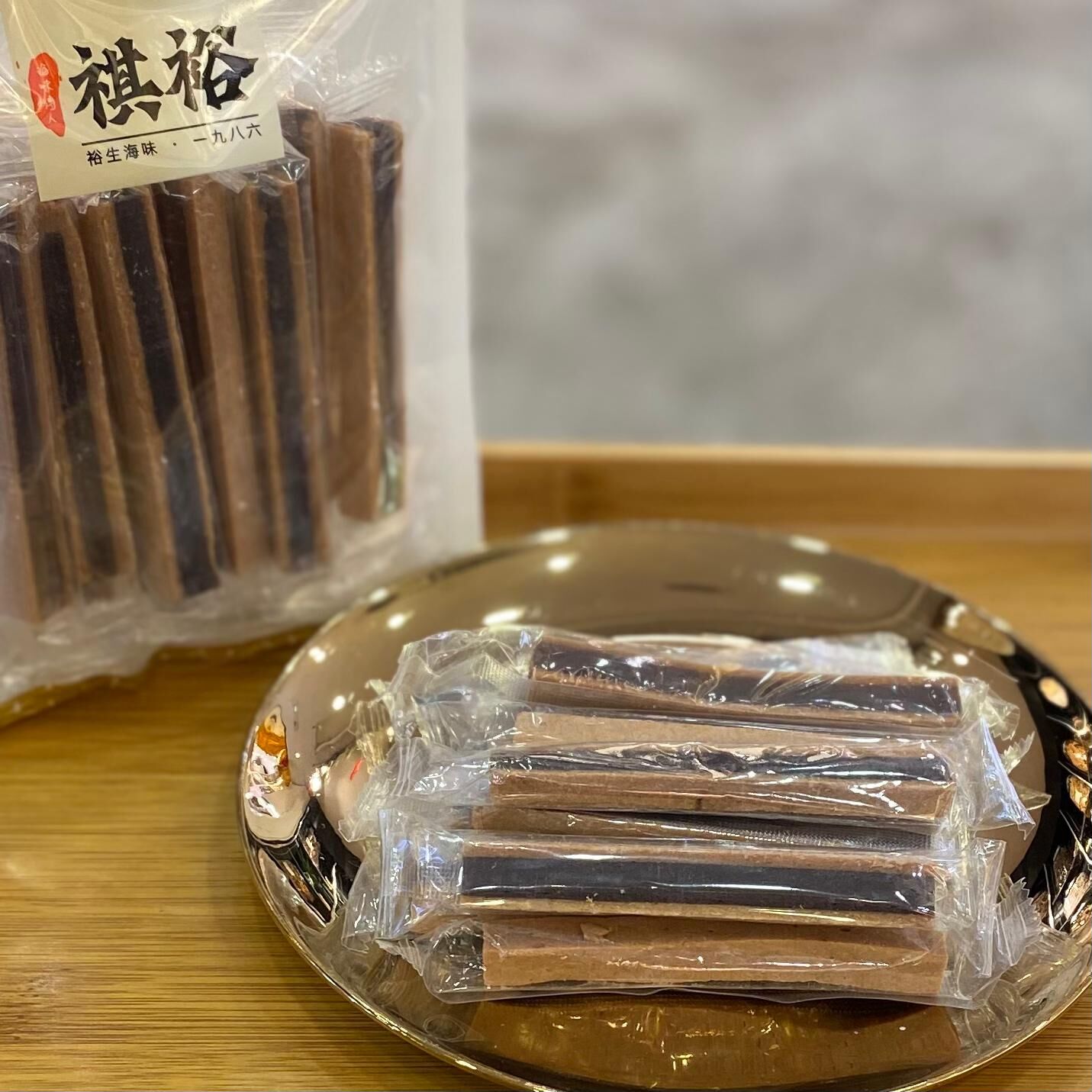 開胃山楂條（200克）