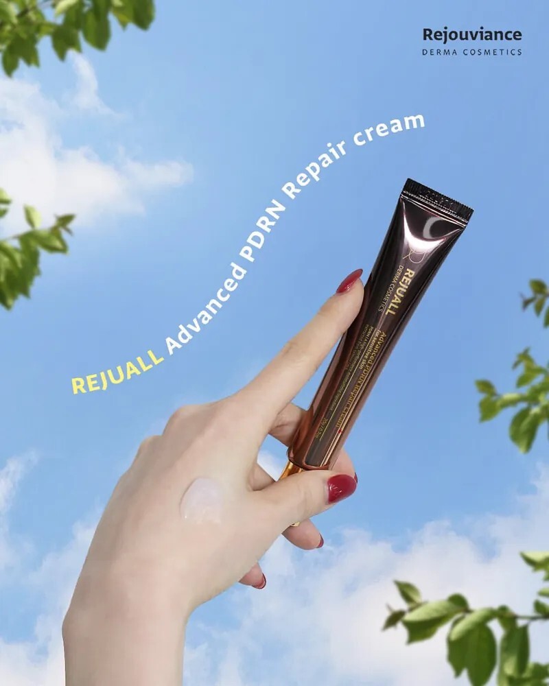 #現貨 韓國Rejuall 麗珠蘭 高濃度極致PDRN 底層修復再生霜 20g