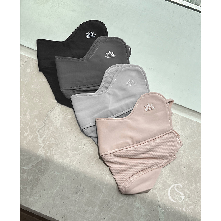 L101 現貨「冰塊防曬口罩」