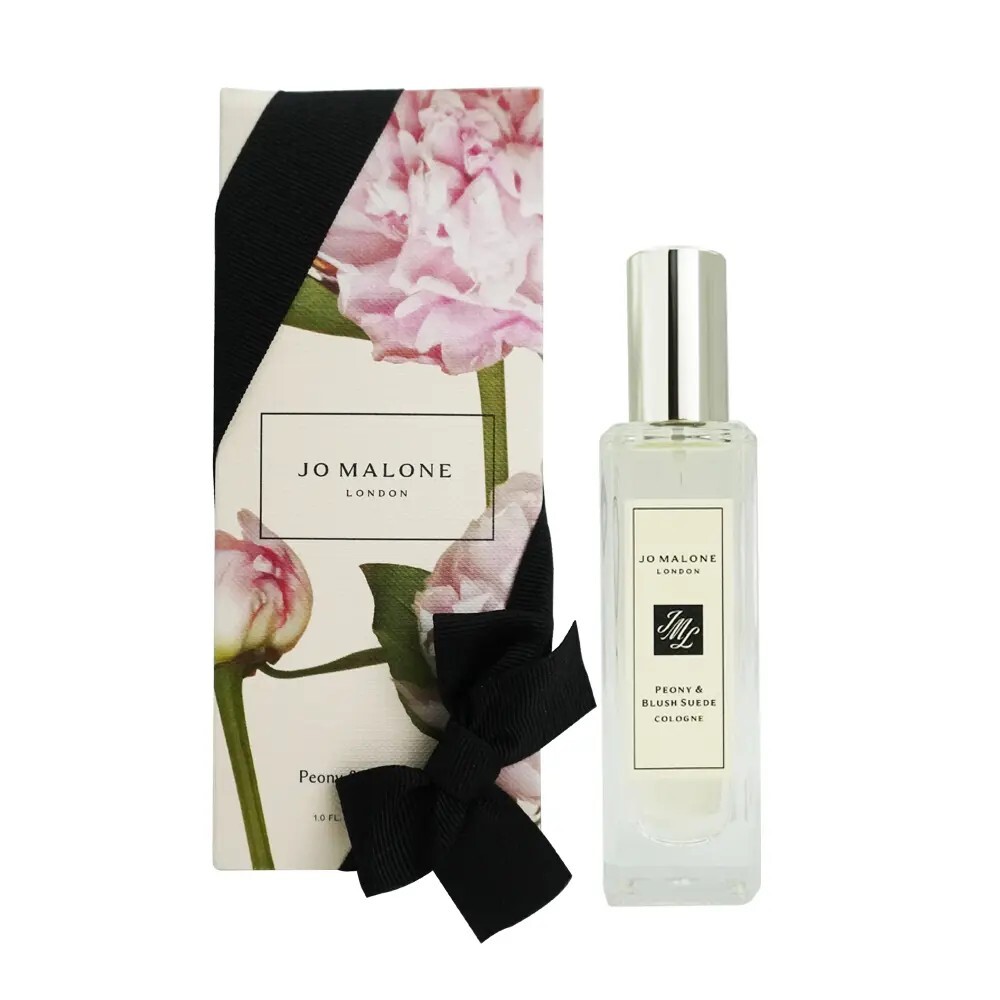 JO MALONE Peony & Blush 牡丹與胭紅麂絨 古龍水 30ml