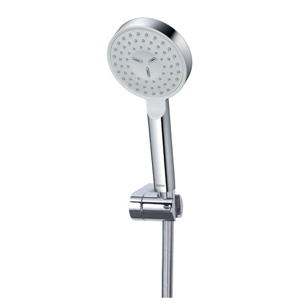 TOTO衛浴 一段式蓮蓬頭 TBW07008P