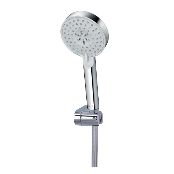 TOTO衛浴 三段式蓮蓬頭 TBW07009P