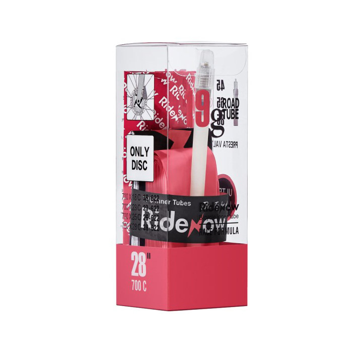 RideNow Ultra-light TPU Road Bike Inner Tube 19g