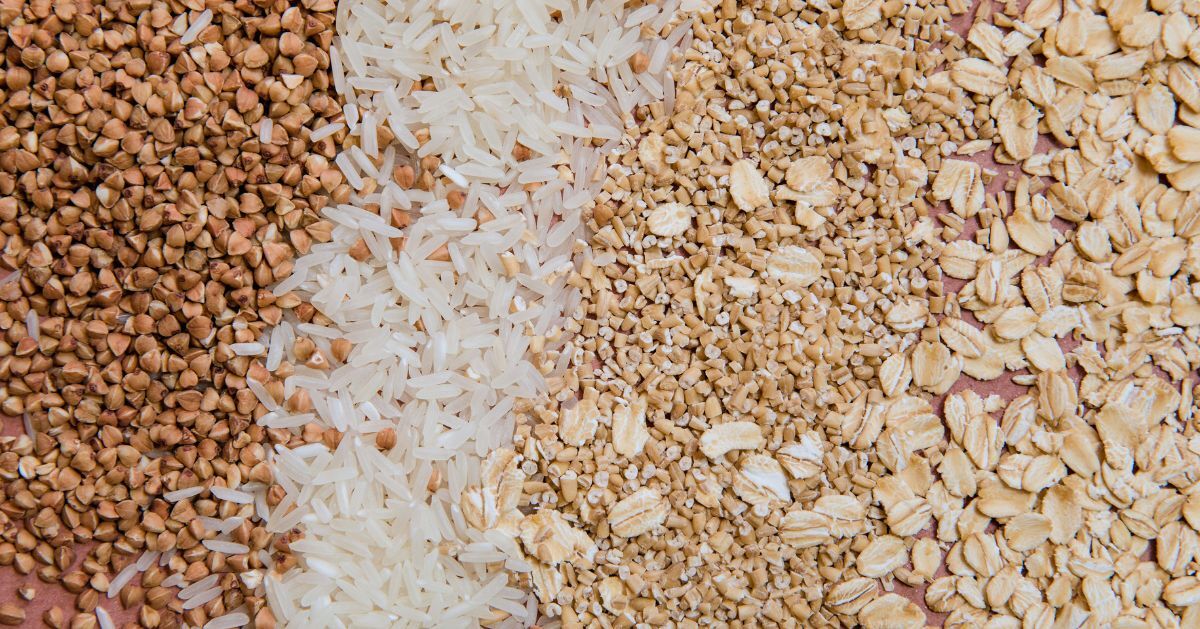 要吃就吃「全穀燕麥」膳食纖維含量是白飯的14倍，有效補充每日所需