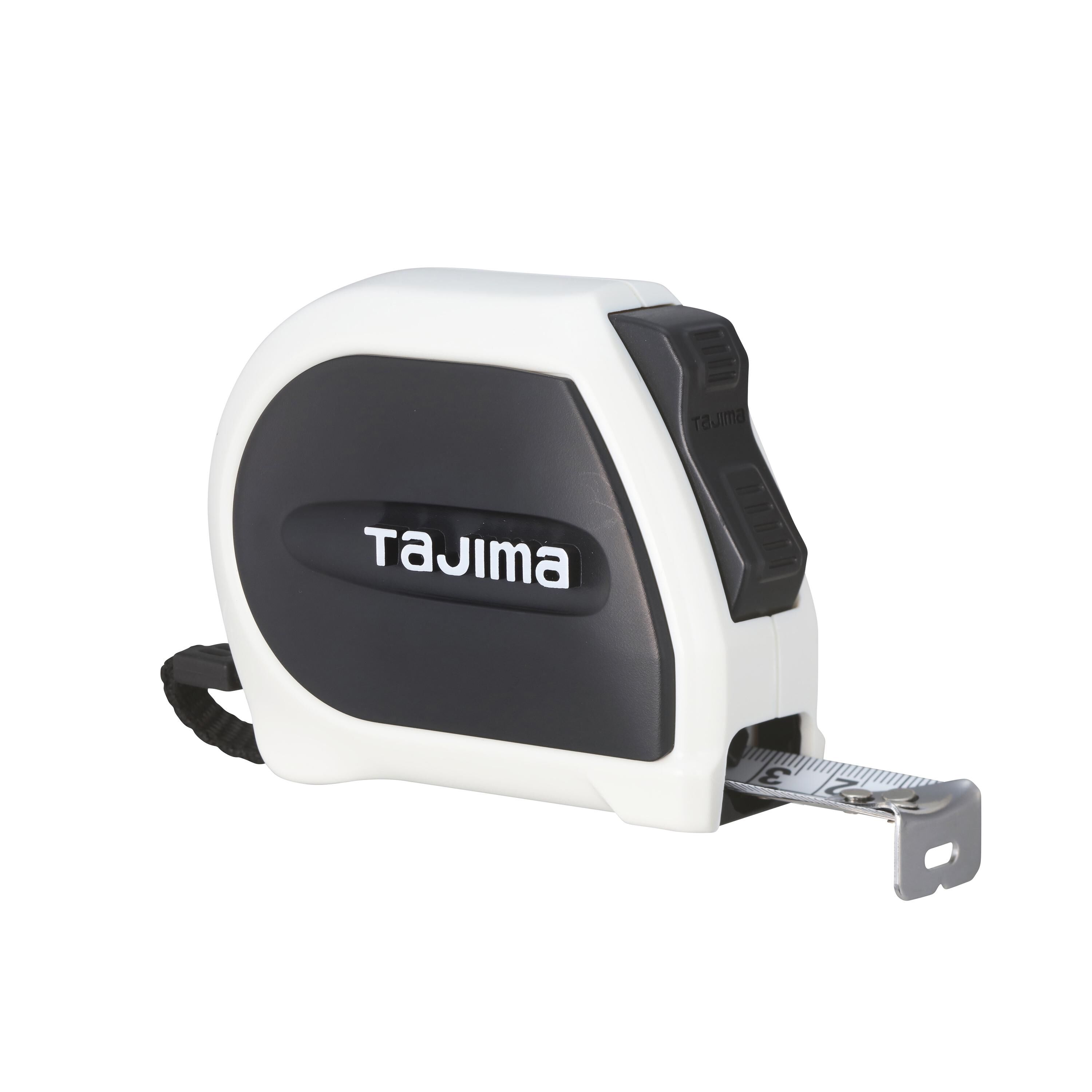 TAJIMAT自動固定魯班捲尺STD 5.5*19  SSS1955R-TW