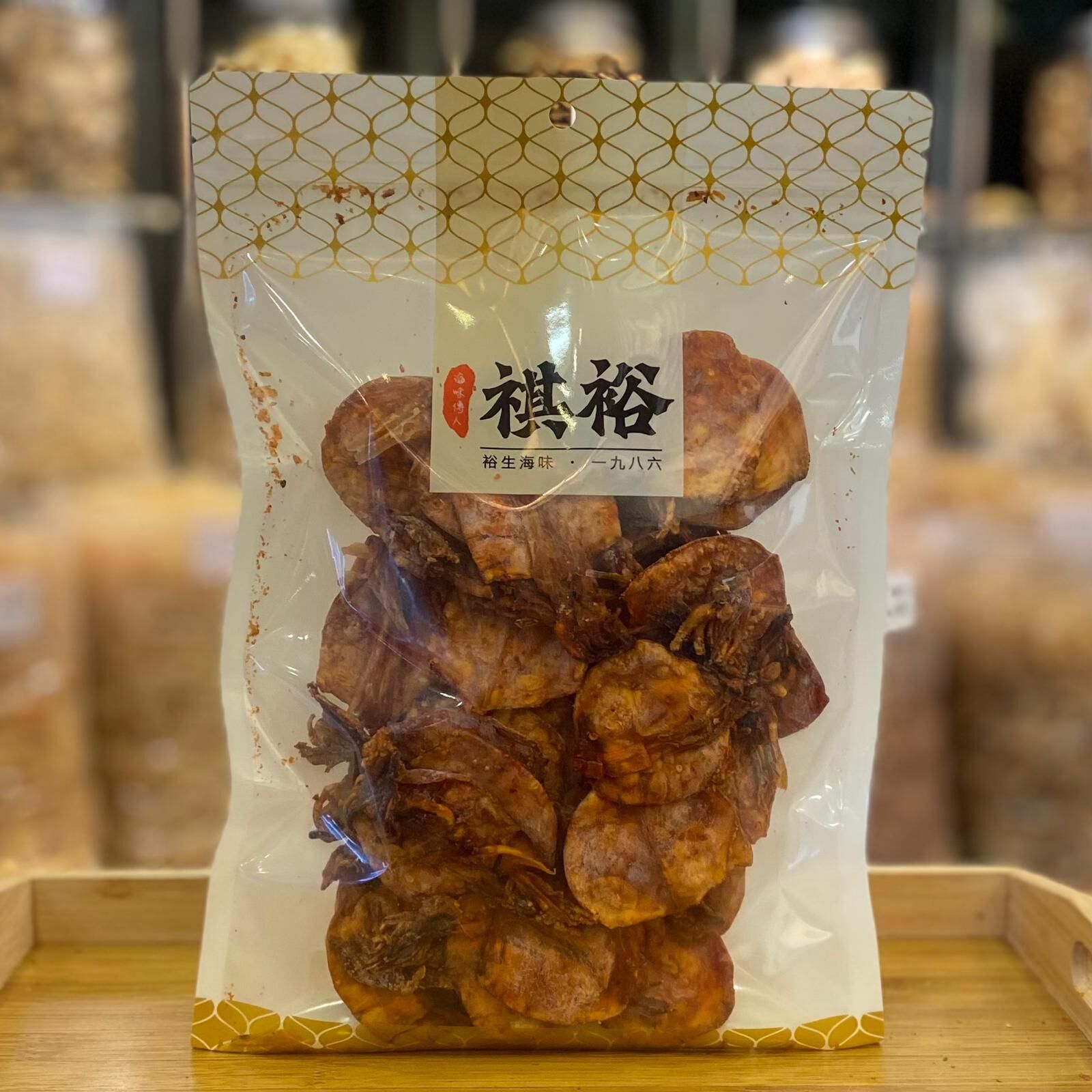 泰國魷魚仔(227克)