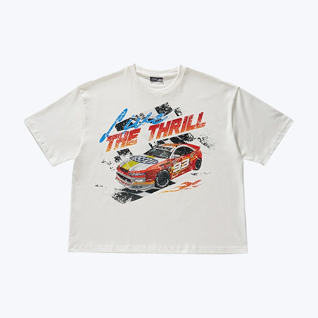 SENSE Racing Print SS