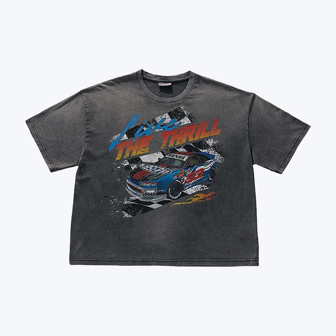 SENSE Racing Print SS