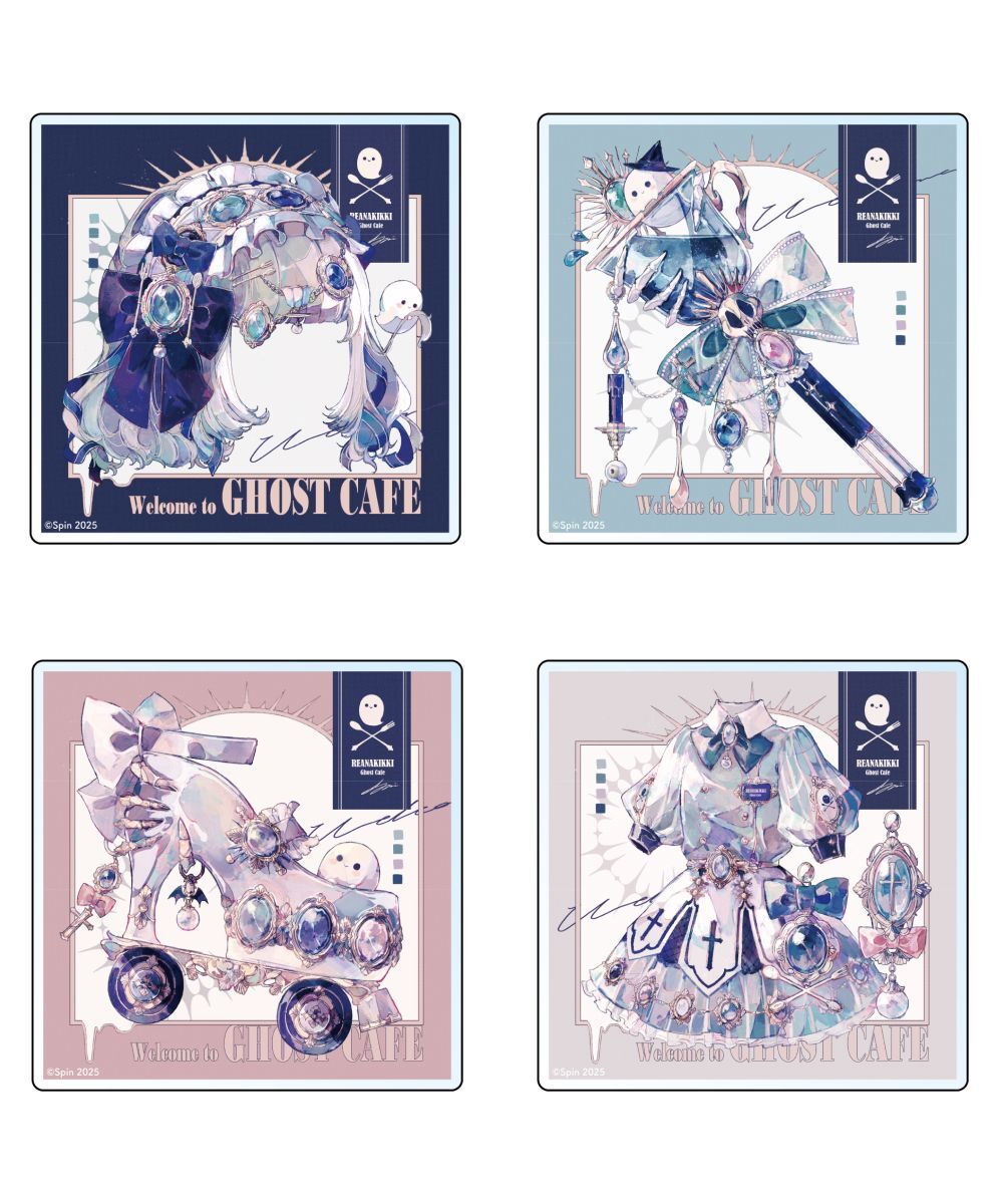 預購-そんな悲しみなら連れていけ　壓克力杯墊 系列 【日本進口精品】