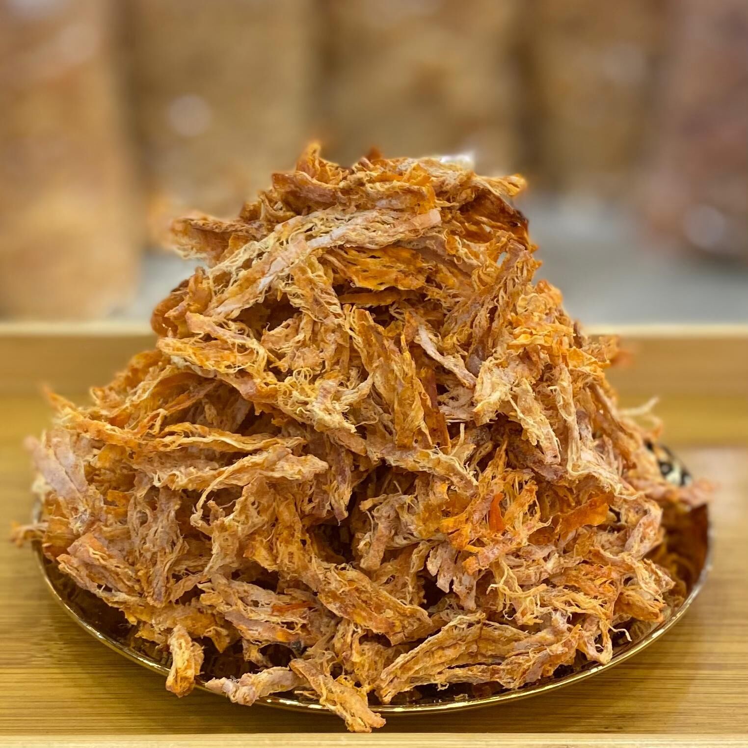 風琴魷魚絲（227克）