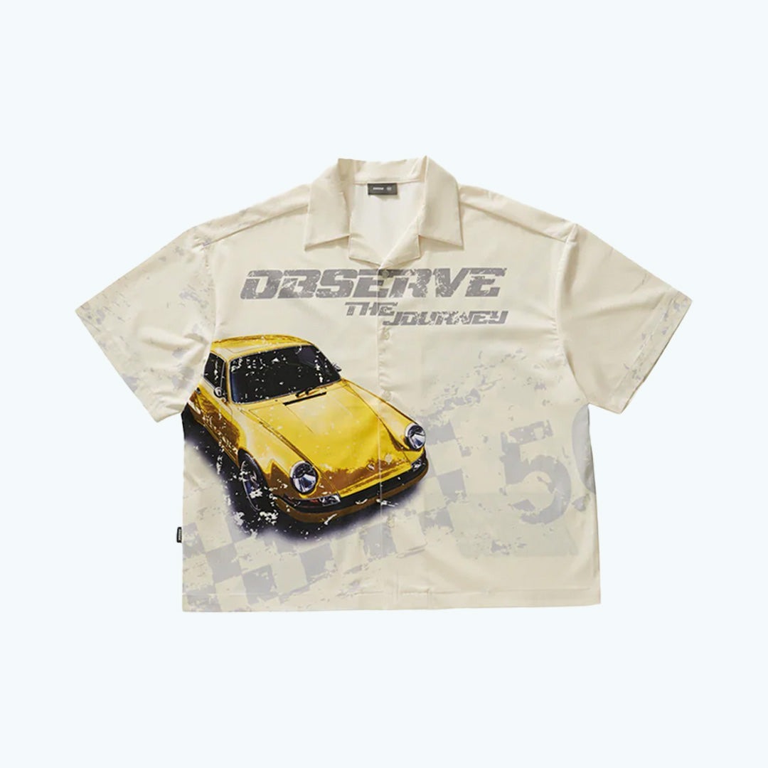 SENSE Racing Full Print Shirt
