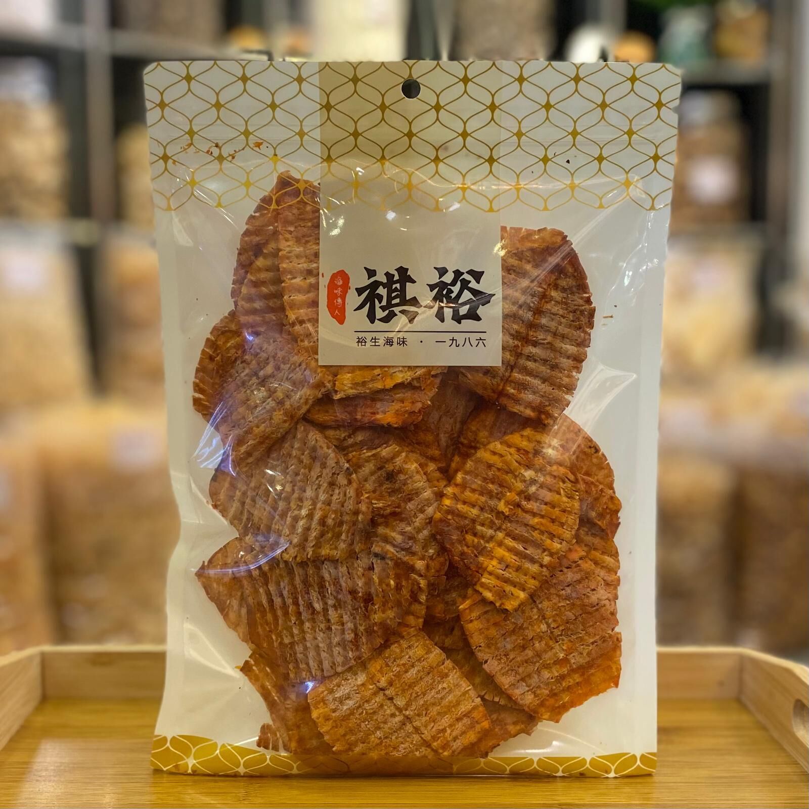 泰國風琴魷魚（227克）