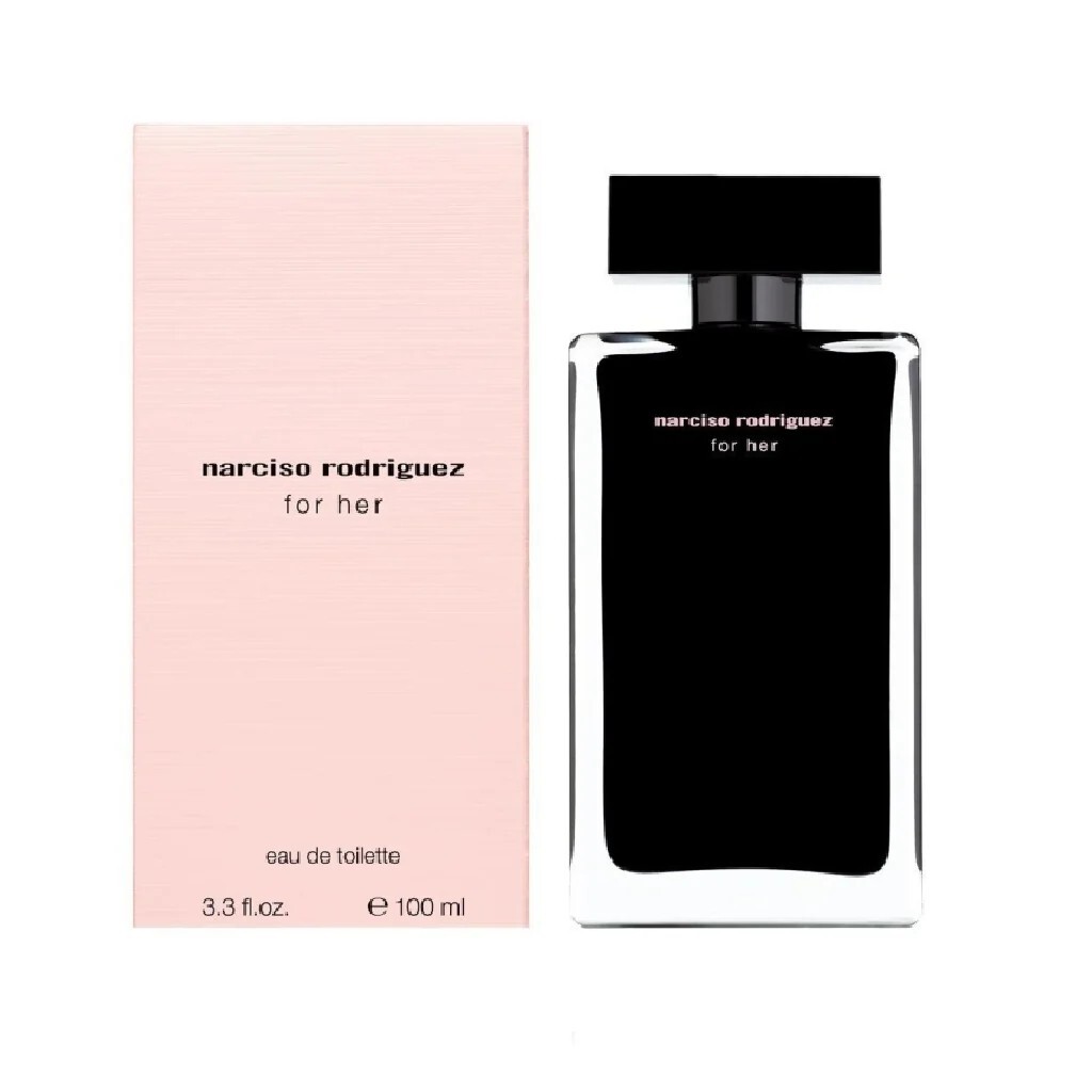 Narciso Rodriguez for her 女士淡香水