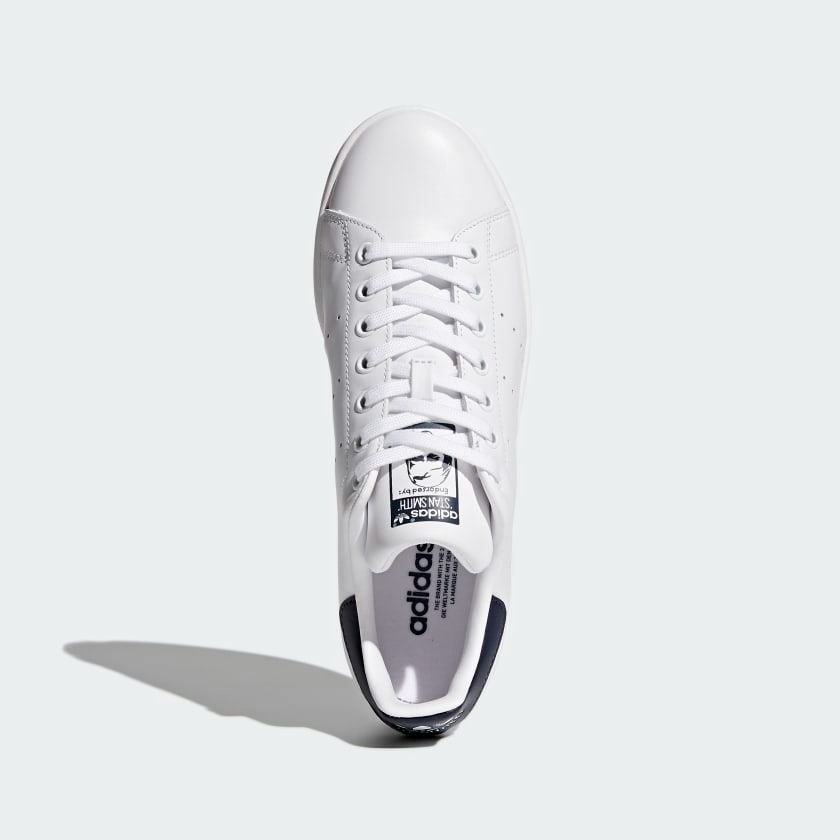 瑕疵特價出清┃adidas Stan Smith 白藍 只有22.5cm
